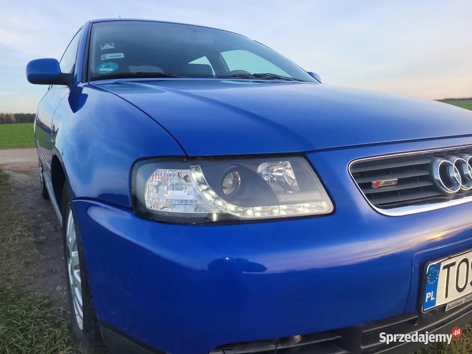 Audi A3 sline 16 Bałtów sprzedam
