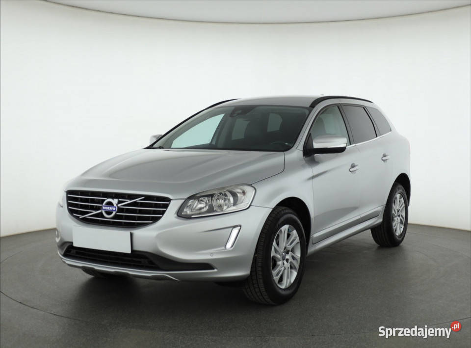 Volvo XC60 D4 elektrycznie ustawiane fotele XC 60 Piaseczno