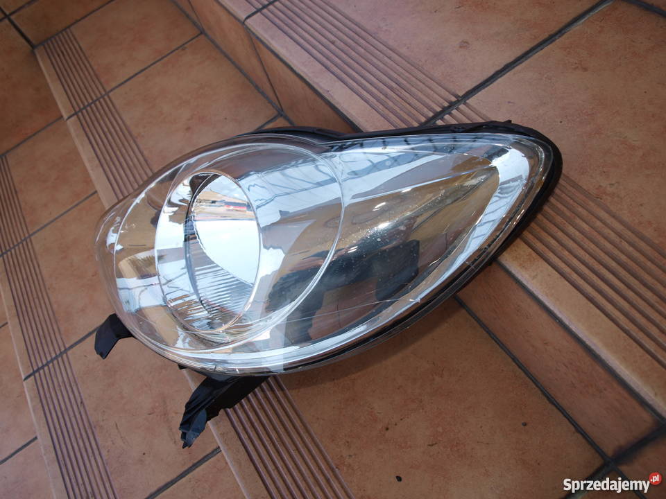 Peugeot 107 lampa lewa 2005 2014r europa Kalisz
