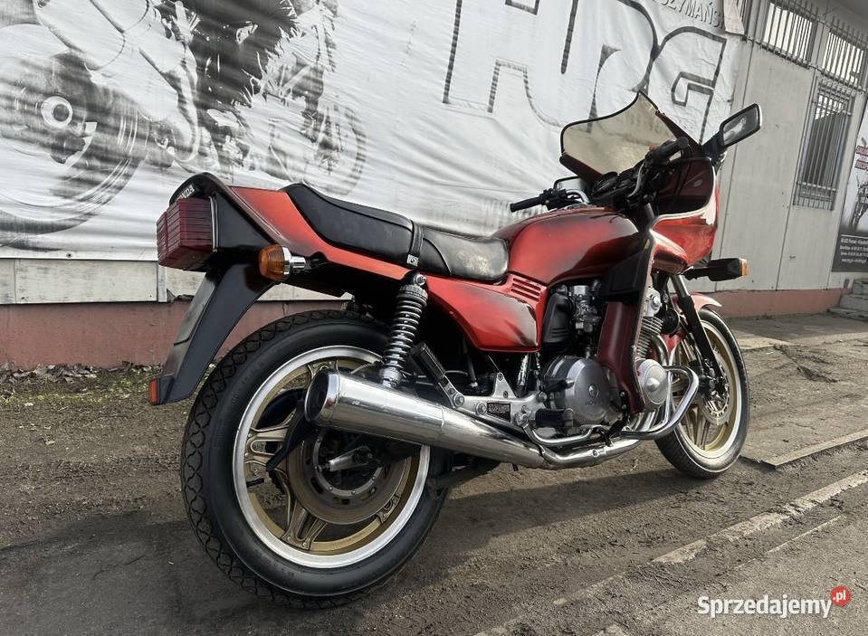 Honda CB750 CB 750 Boldor F2 R1982 Poznań sprzedam