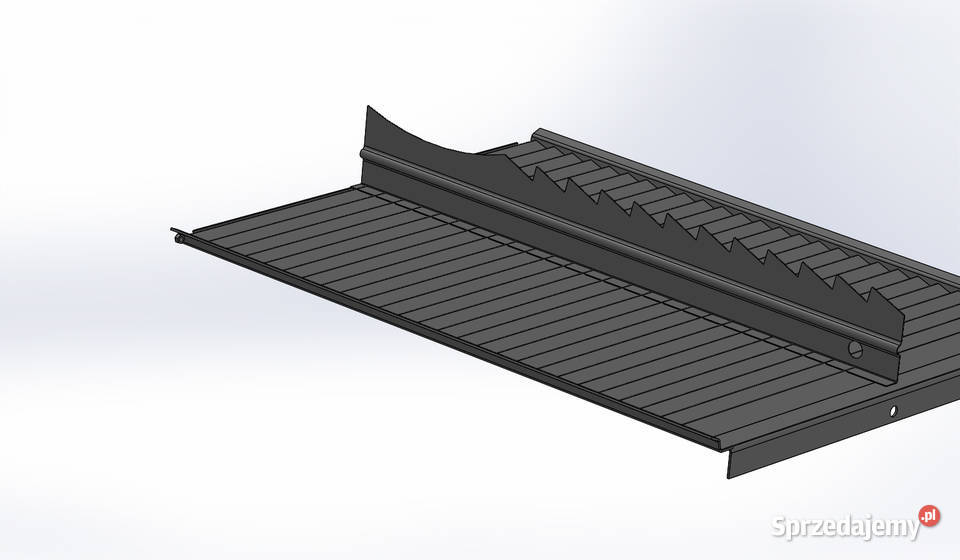 Podsiewacze do kombajnów podsiewacz Claas Lexion lubelskie Stara Dąbia