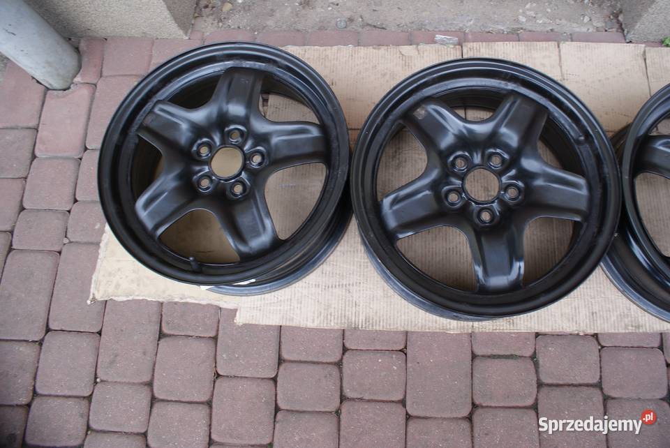 Strukturalne 5x105x566 ET41 65Jx16 Opel Astra K Nozdrzec