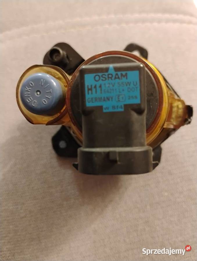 Opel Astra J 2018 halogen soczewka lewe podkarpackie