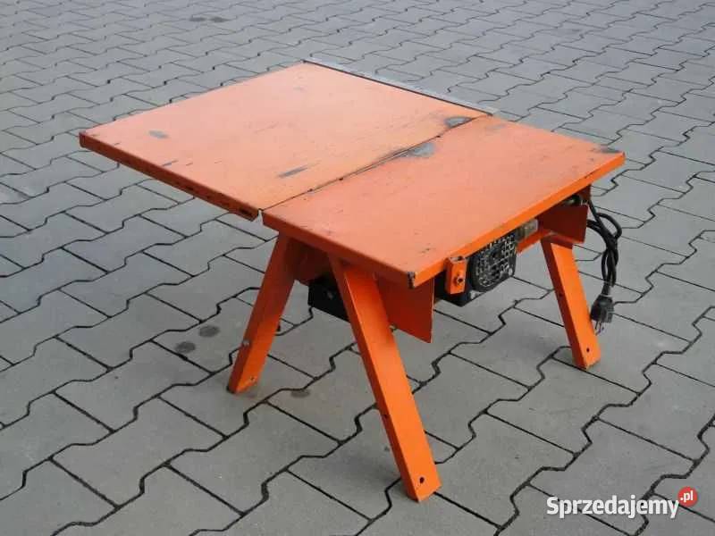 Przecinarka Piła stolikowa budowlana cyrkularka Łętownia