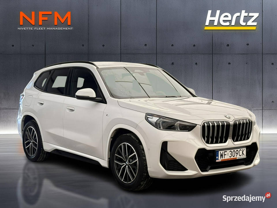 BMW X1 15 sDrive 18i136 Pakiet sportowy M Salon Warszawa