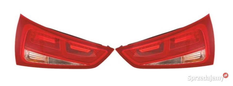 Audi A1 1015 Lampa tylna NOWA Łódź sprzedam