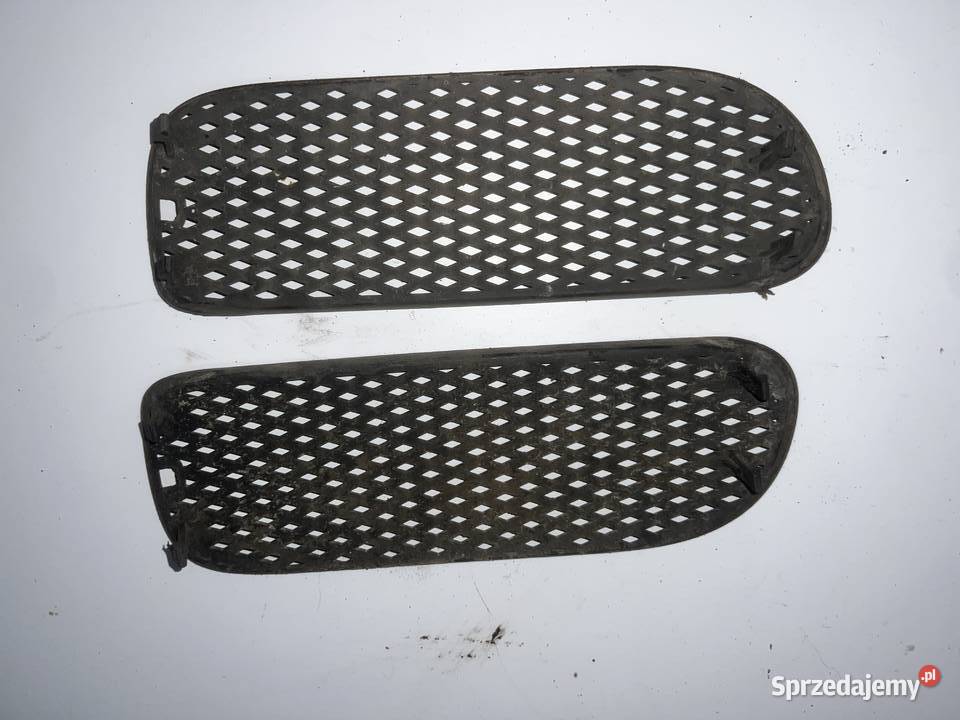 Kratki zderzaka komplet skoda octavia I Ostrzeszów