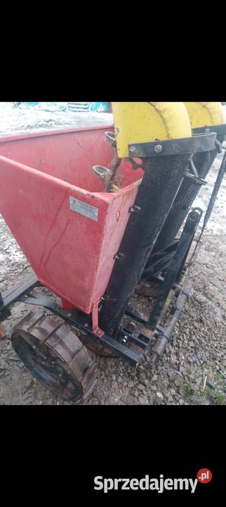 Sadzarka akpil nowa Siewniki i sadzarki