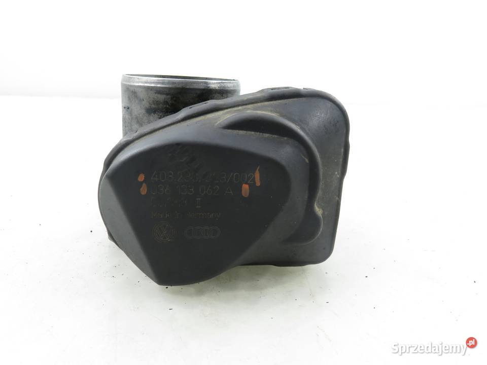 PRZEPUSTNICA VW GOLF IV 16 16V 036133062A sprzedam