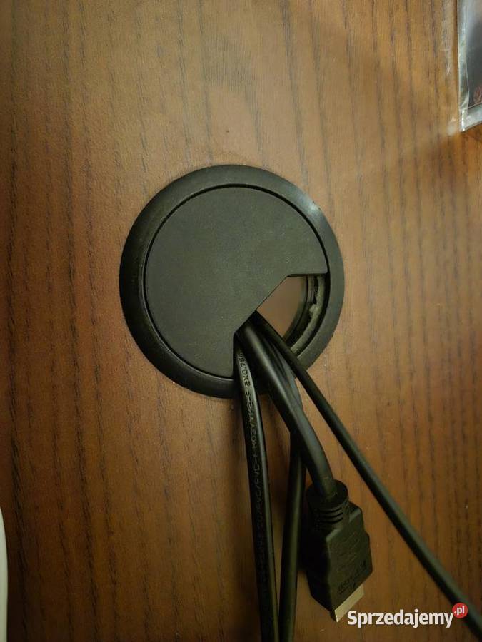 Sprzedam biurko kolor brązowy 78cm Chorzów