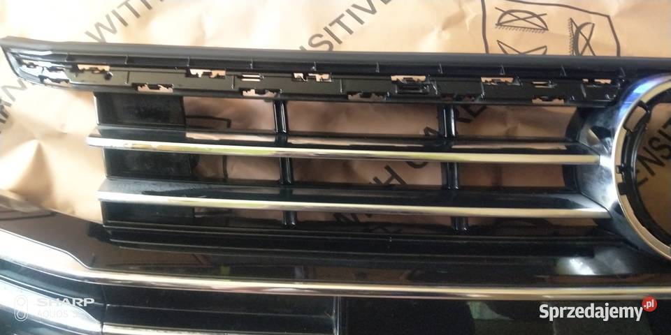 Vw Arteon atrapa zderzaka przedniego Łódź sprzedam