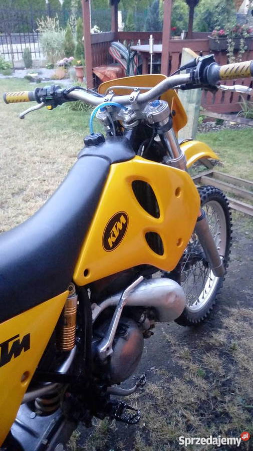 Ktm exc 300 2t OKAZJA Zabrze sprzedam
