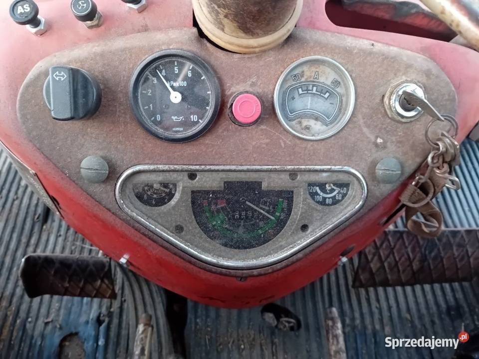 Zetor ursus Ursus lubelskie