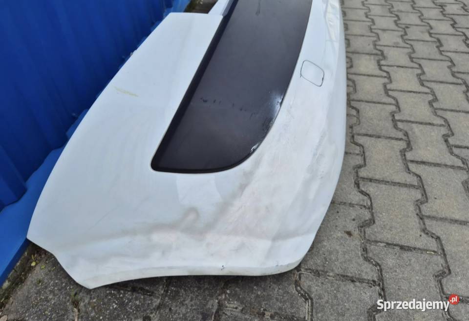 ZDERZAK TYŁ TYLNY RENAULT MEGANE II 2 HB Działoszyce