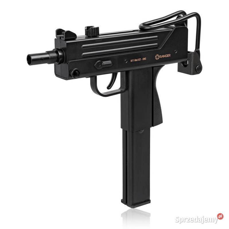 Pistolet wiatrówka RANGER M11 Mini UZ1 KWC wielkopolskie Trzcianka