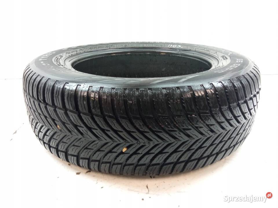 OPONA CAŁOROCZNA NOKIAN SEASONPROOF 18565R15