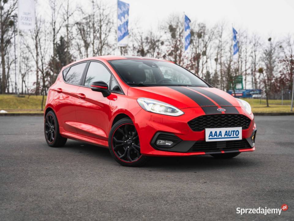 Ford Fiesta 10 EcoBoost Fiesta Zabrze
