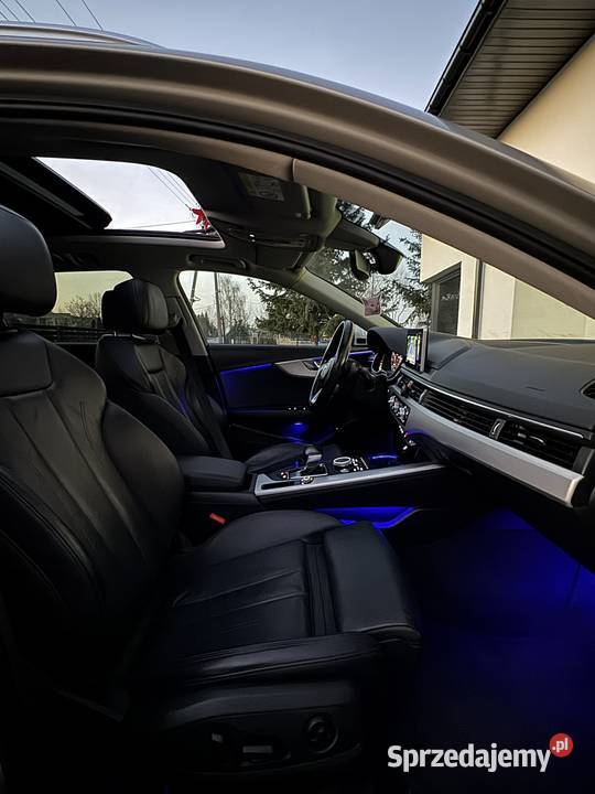 Audi A4 B9 2016 20 TDI 190 prywatnie