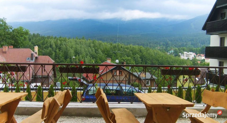 Pensjonat w sercu Szklarskiej Poręby sprzedam Sprzedaż