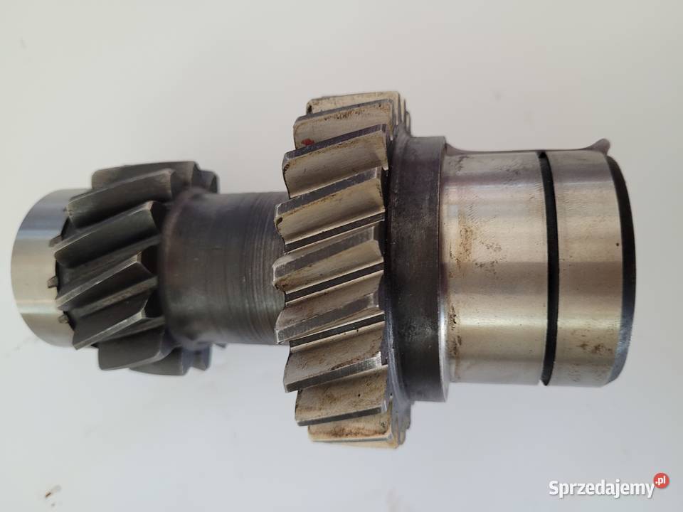 KOŁO SKRZYNI C 385 Z 1623 Szczecin