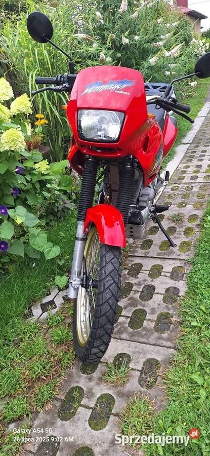 Honda Dominator NX enduro Rzeszów