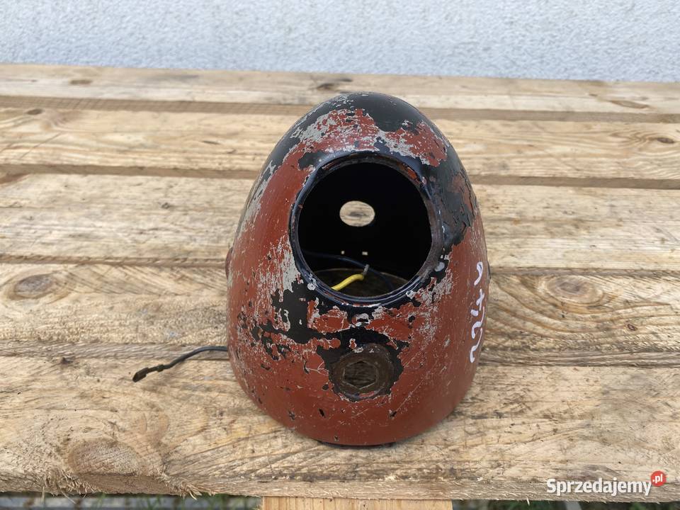 LAMPA PRZÓD PRZEDNIA WSK B1 M06 125 Elementy nadwozia małopolskie Kraków