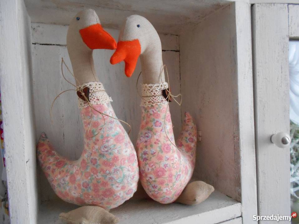 Gęś hand made Siemianowice Śląskie sprzedam