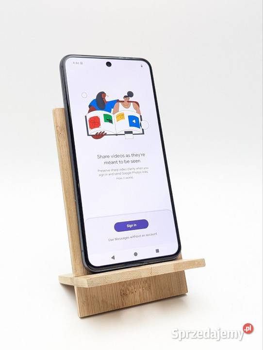 Google Pixel 8 GB 128 GB 5G czarny