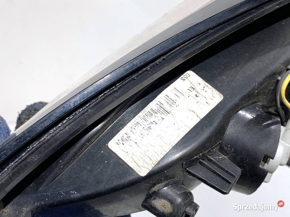 LAMPA PRAWY TYŁ TOYOTA AYGO II Hatchback ŚWIATŁO podkarpackie sprzedam