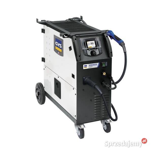 KRONOS 320T MIGMAG Welder 078734GYS