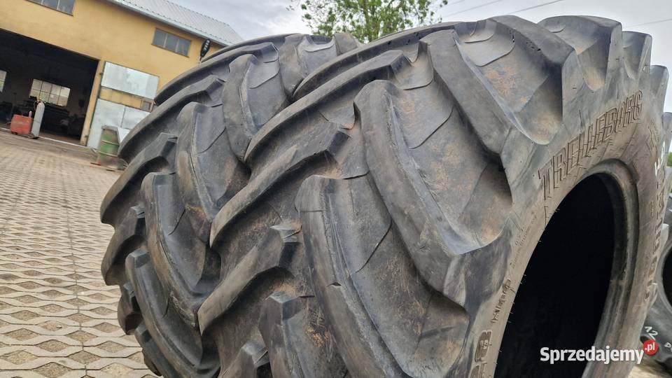 60060r28 6006028 Trelleborg 80 bieżnik 2018r Nowe Miasto Lubawskie