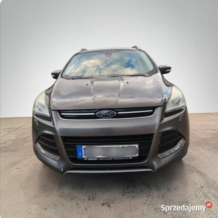 Ford Kuga prywatnie full serwis gniazdo AUX Suwałki