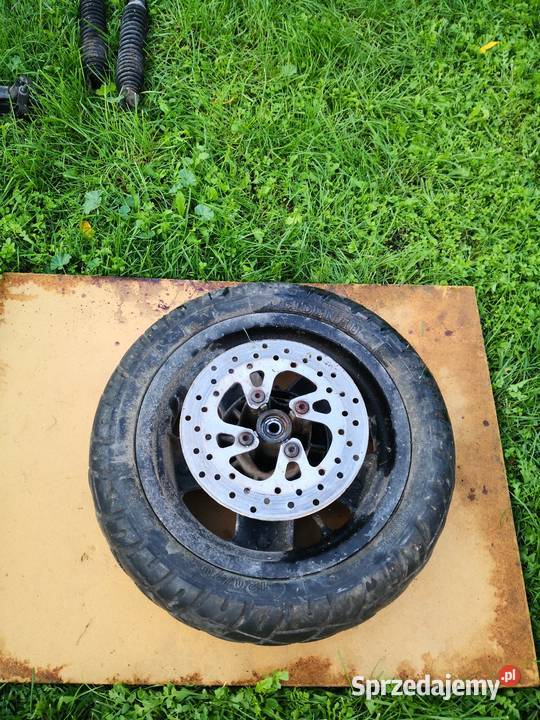 Kompletne koło przód yamaha Majesty 125