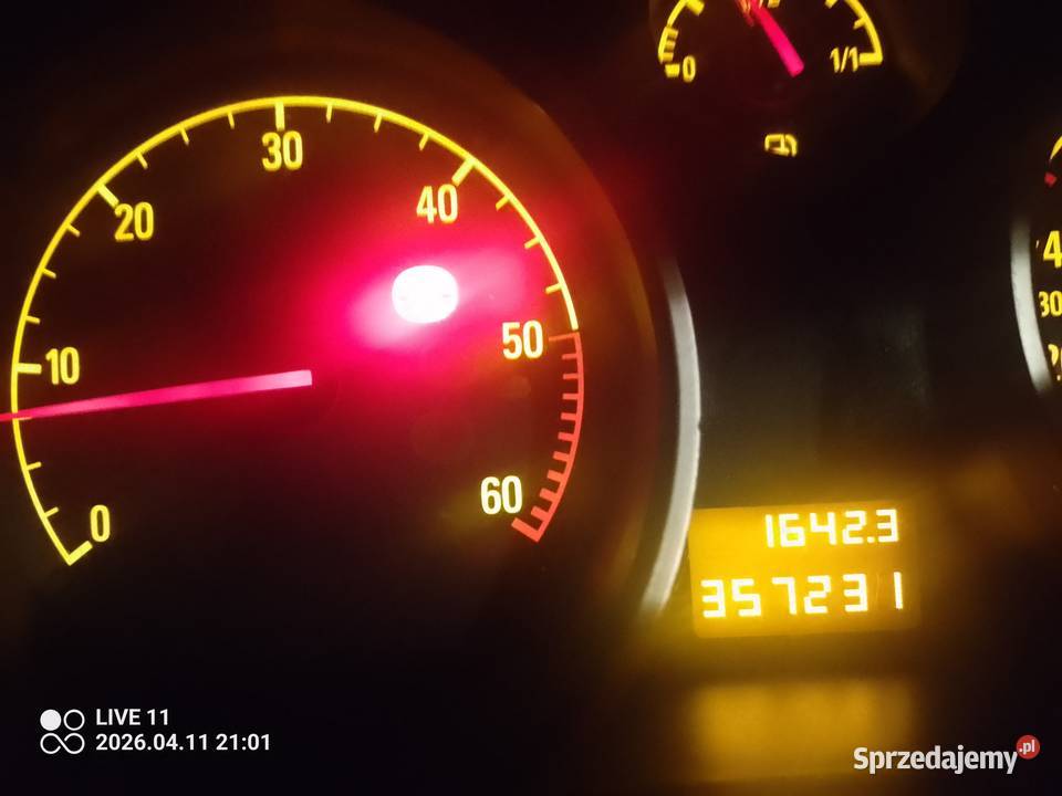 Opel Zafira B 19 Szydłowiec
