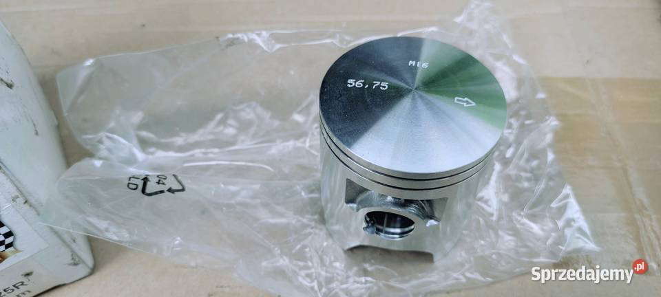 Yamaha Tdr 125 tłok kompletny nowy Warszawa sprzedam