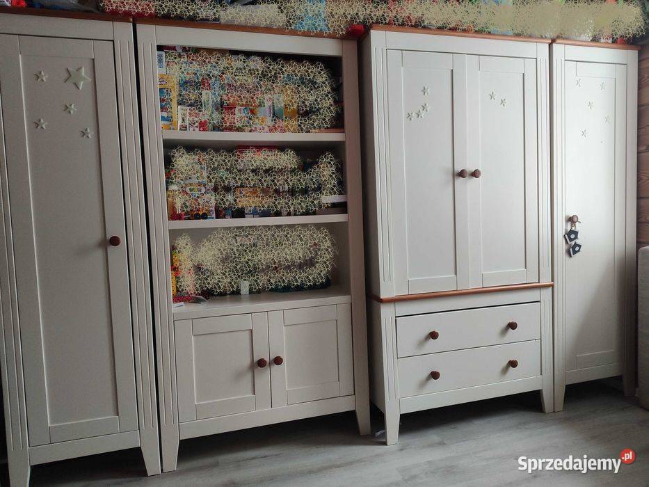 zestaw mebli dzieci Andrespol sprzedam