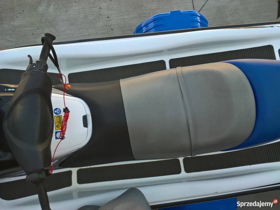 Skuter wodny 3 osobowy Kawasaki STX15F Jetski Wrocław