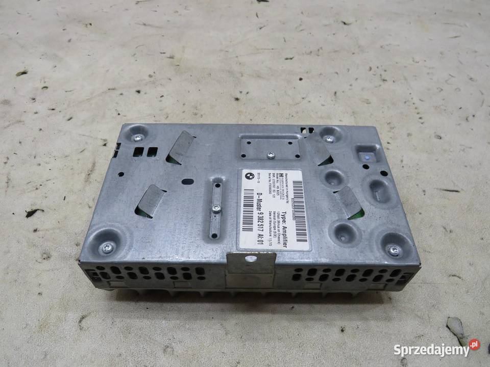 WZMACNIACZ HARMAN KARDON BMW I3 9382517