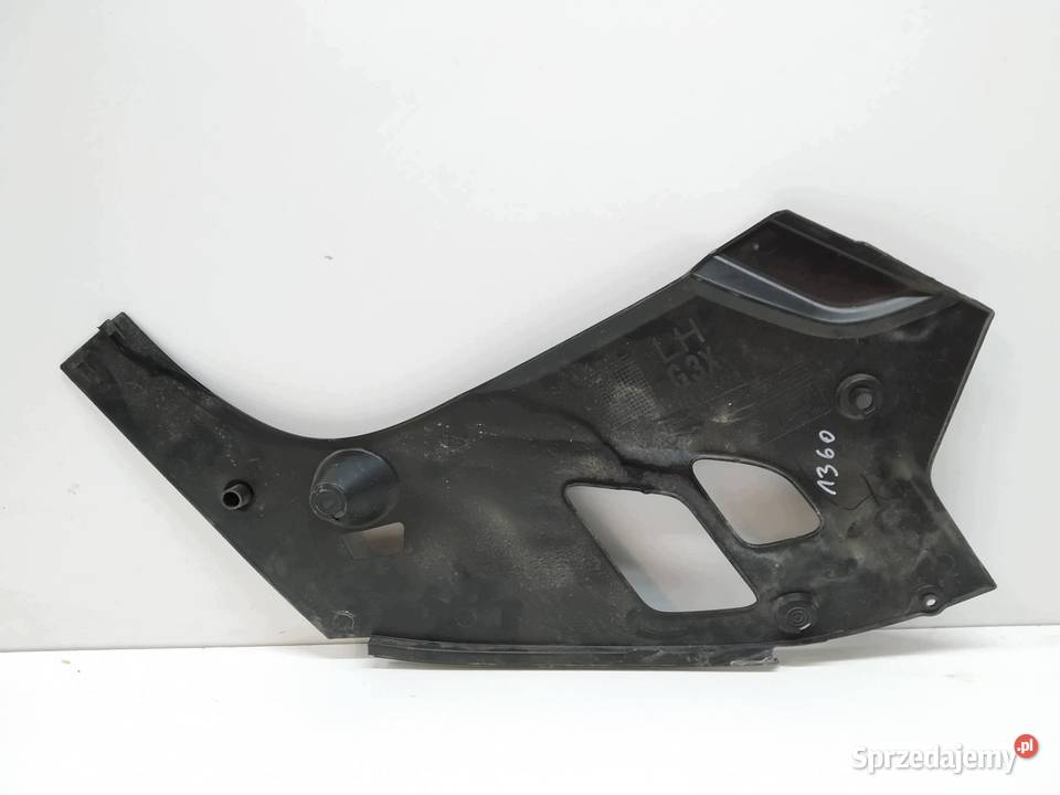 OSŁONA GÓRNA LAMPY PRAWY PRZÓD 7349603 Bmw Seria świętokrzyskie