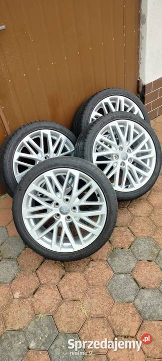Koła felgi opony 22540 18 Dunlop Sport Maxx