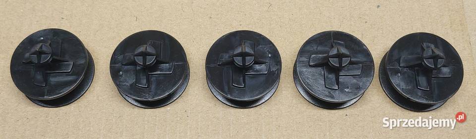 SPINKA TAPICERKI VW GOLF III VENTO ORYGINAŁ Mielęcin