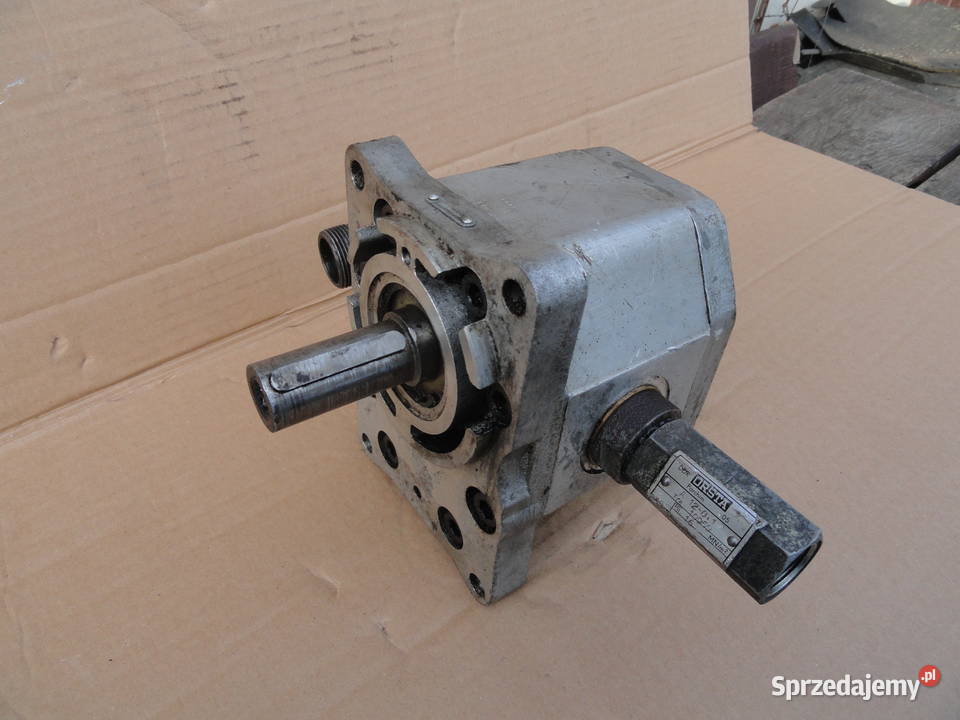 star przystawka pąpa hydrauliczna ciężarowe Głowno