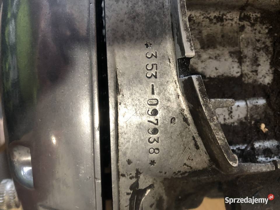 Silnik Jawa 250 353 Tuczempy