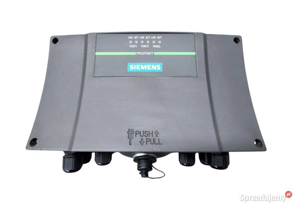 Siemens 6AV66715AE010AX0 Simatic HMI sprzedam