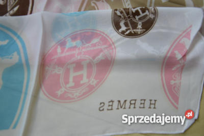 chusta Hermes Dodatki pomorskie Rumia