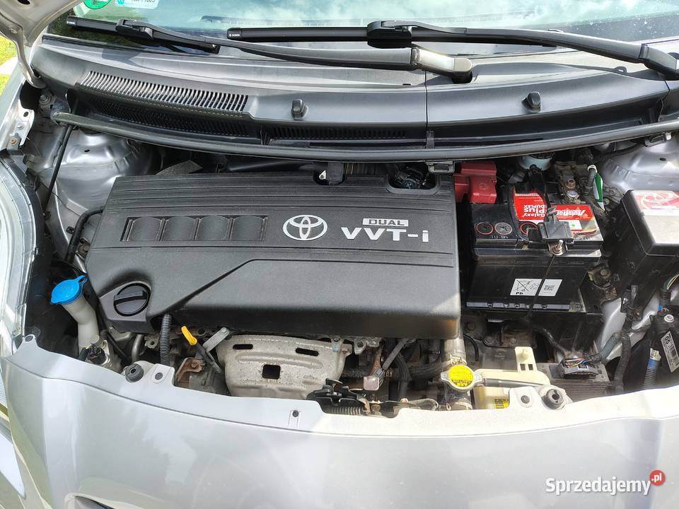 Toyota Yaris 133 VVTI 100k 2009r