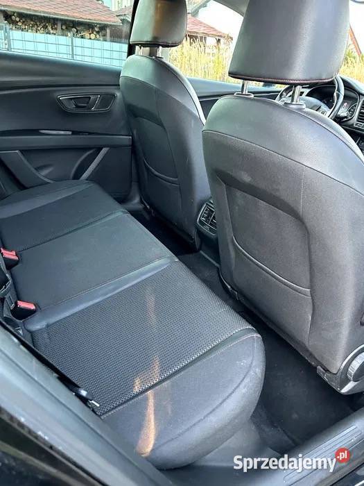 Sprzedam Seat Leon FR 20 TDI 150 2016