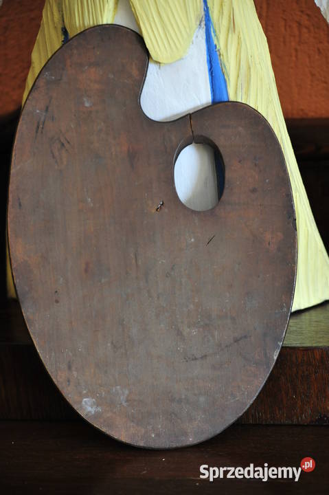 Maki na palecie malarskiej M Reyzner Wrocław