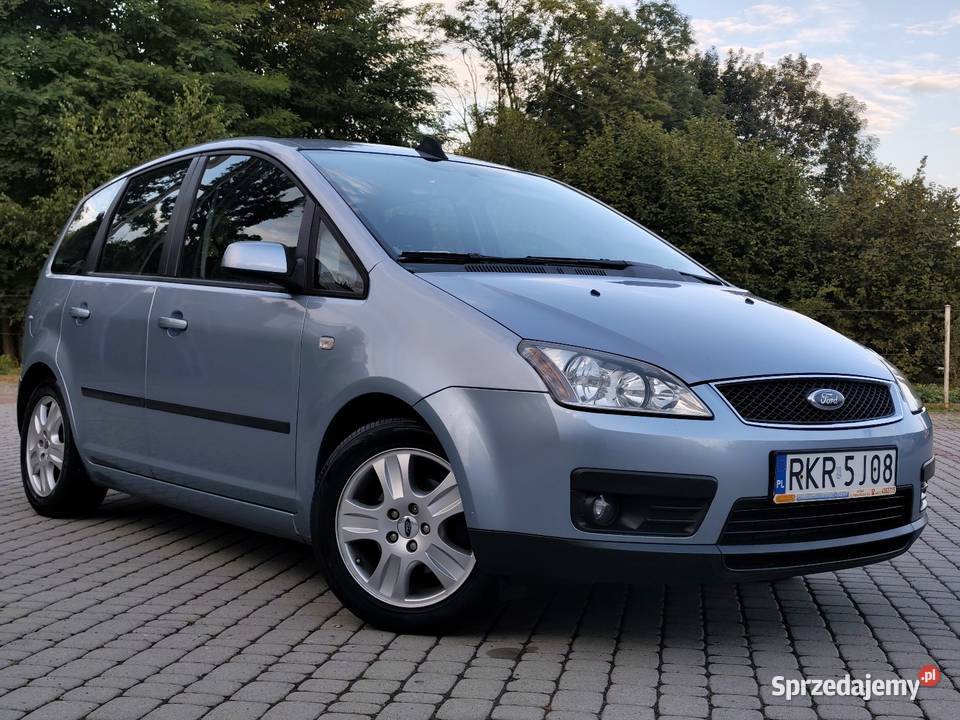 Ford Focus C Głowienka