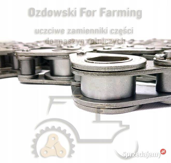 556907075001 ŁAŃCUCH ZWIJAJĄCY DO PRASY SIPMA Kłodzko sprzedam
